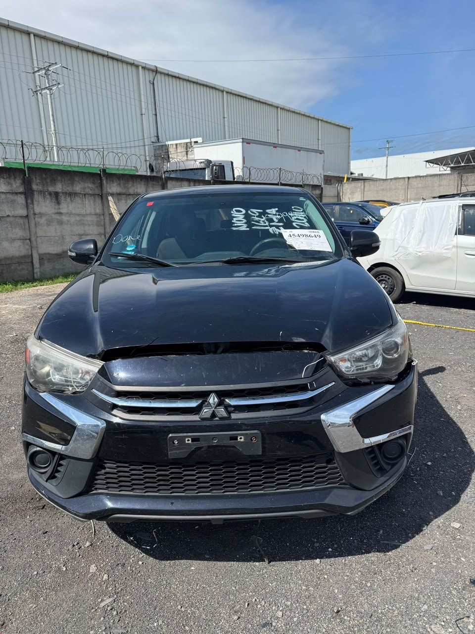 MITSUBISHI OUTLANDER SPORT 2018 - Imagen 3