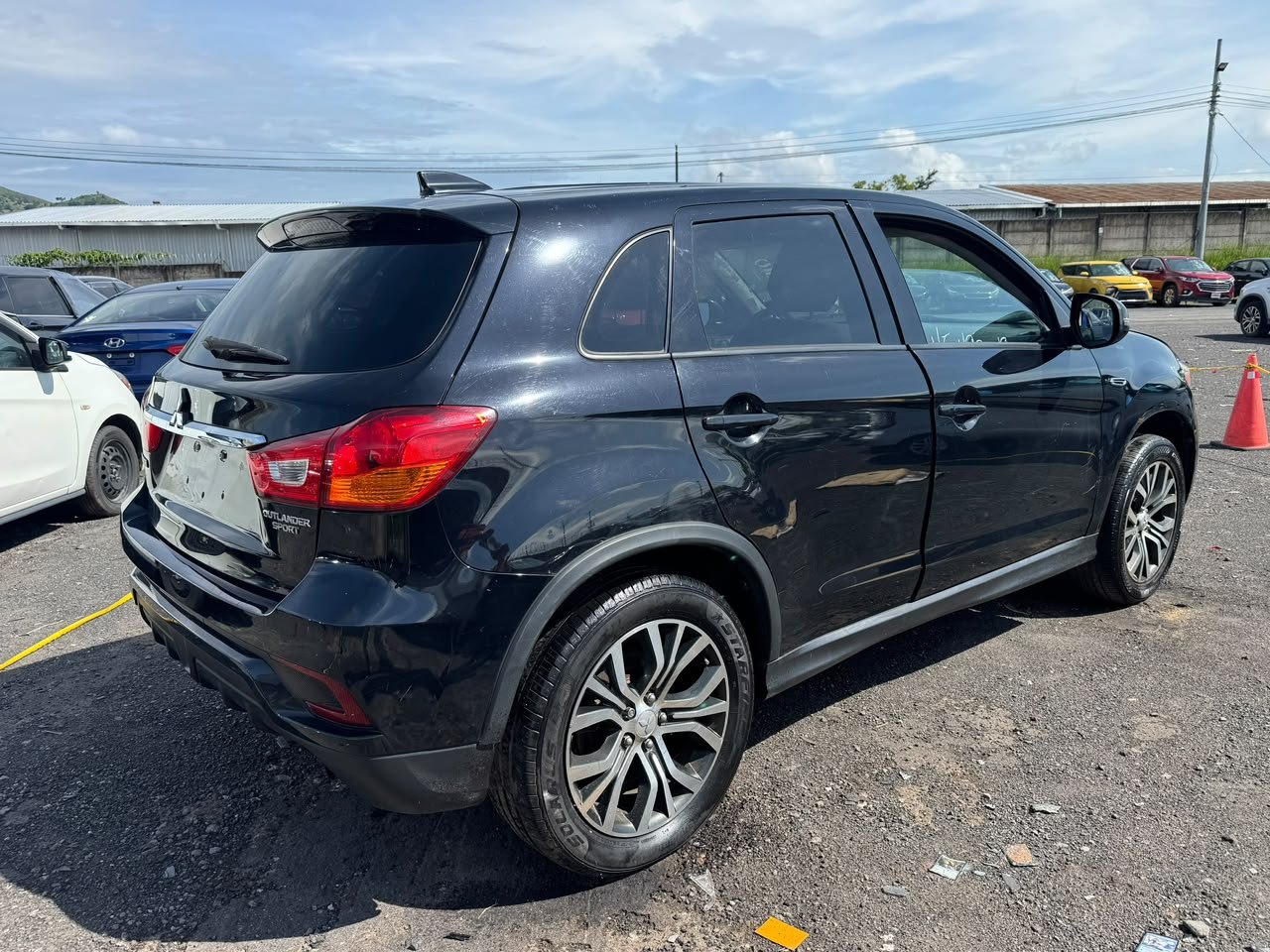 MITSUBISHI OUTLANDER SPORT 2018 - Imagen 5