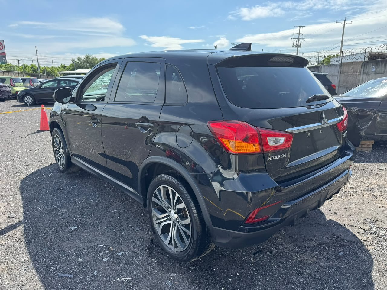 MITSUBISHI OUTLANDER SPORT 2018 - Imagen 6