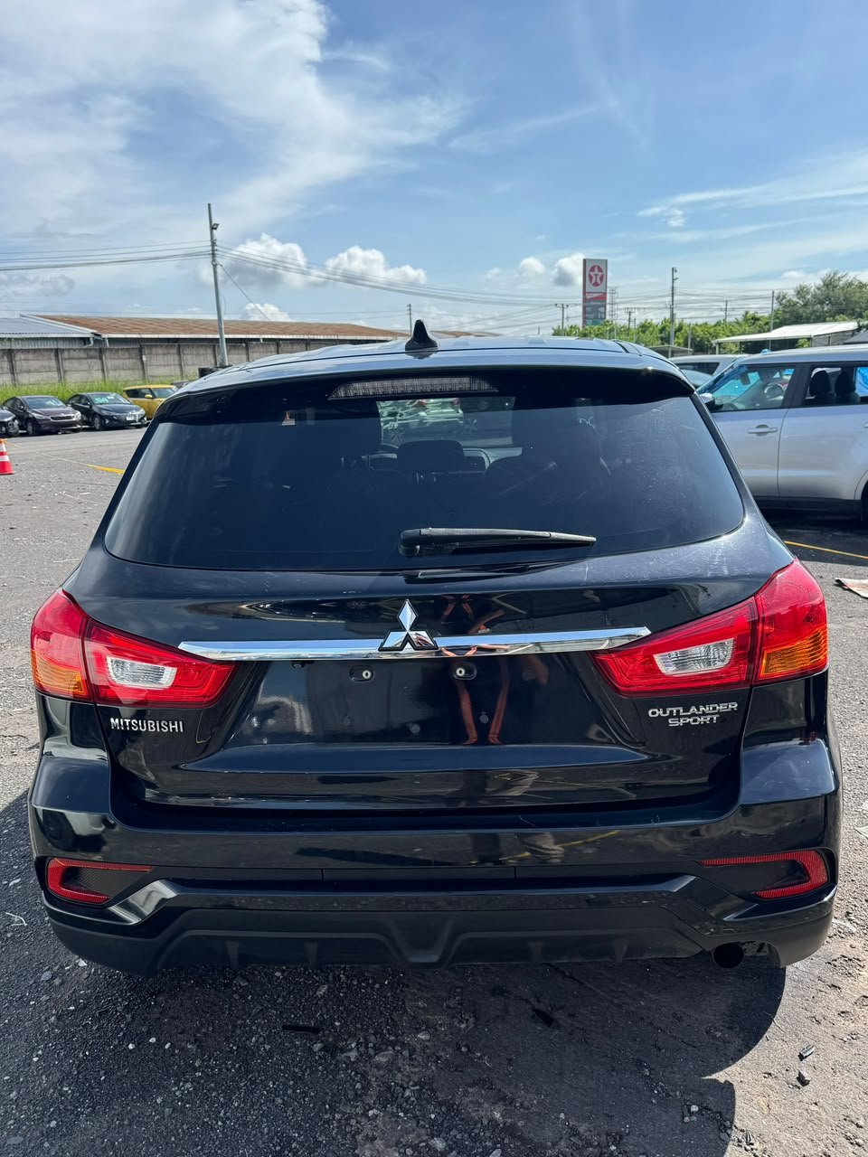 MITSUBISHI OUTLANDER SPORT 2018 - Imagen 4
