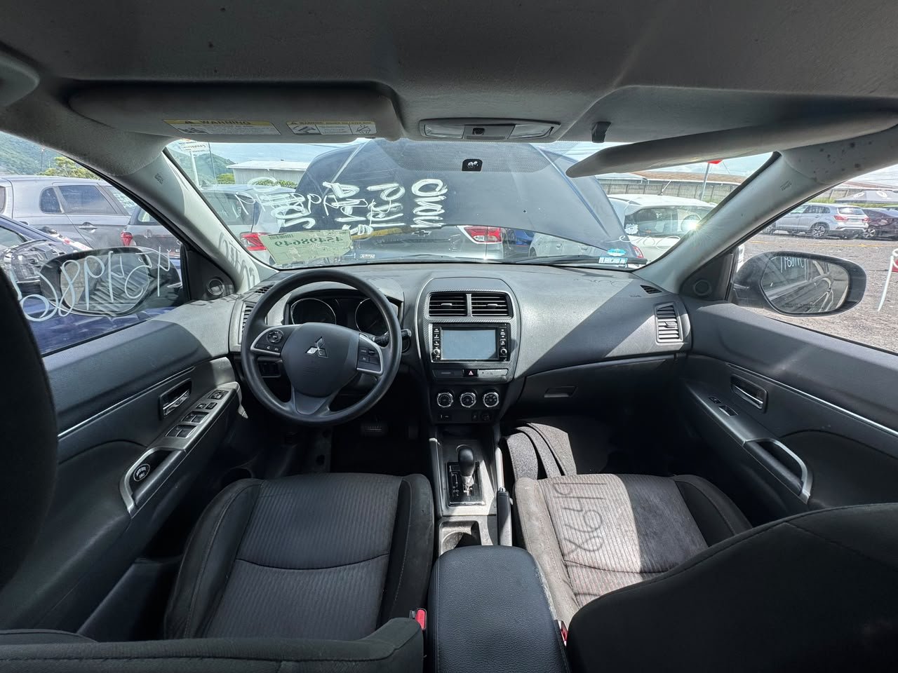 MITSUBISHI OUTLANDER SPORT 2018 - Imagen 7