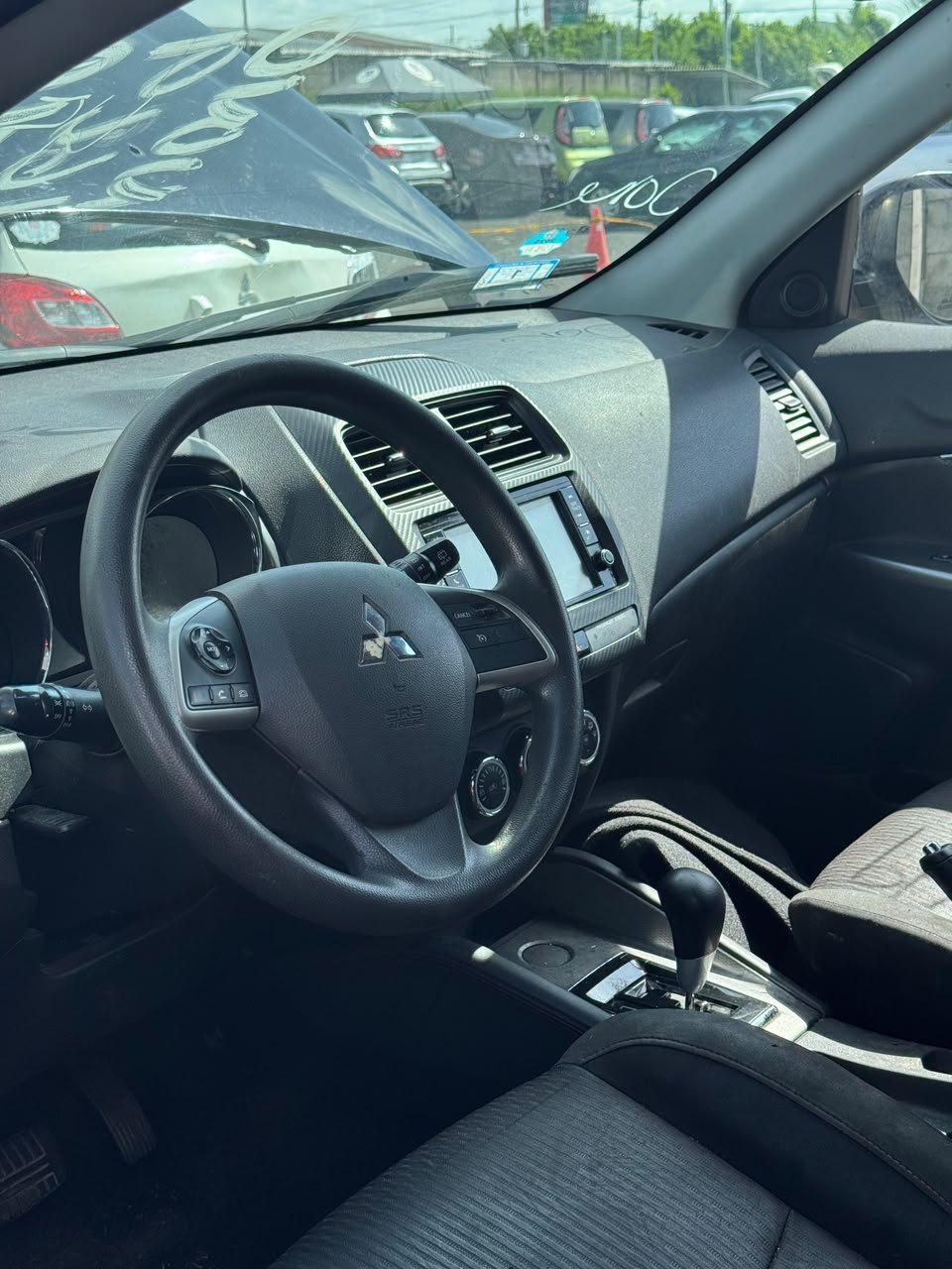 MITSUBISHI OUTLANDER SPORT 2018 - Imagen 8