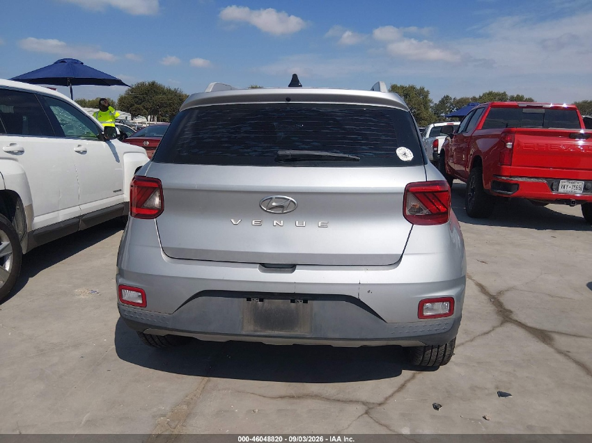 HYUNDAI VENUE 2021 - Imagen 4