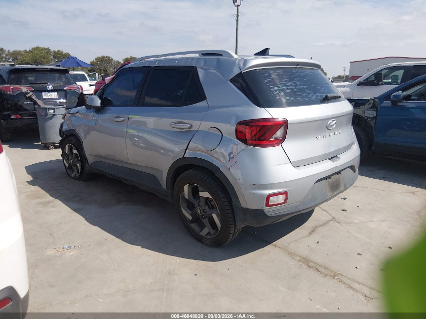 HYUNDAI VENUE 2021 - Imagen 5