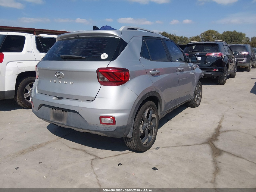 HYUNDAI VENUE 2021 - Imagen 6