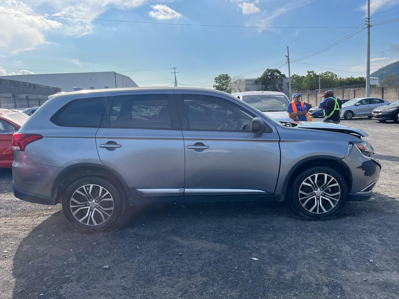 MITSUBISHI OUTLANDER 2018 - Imagen 6