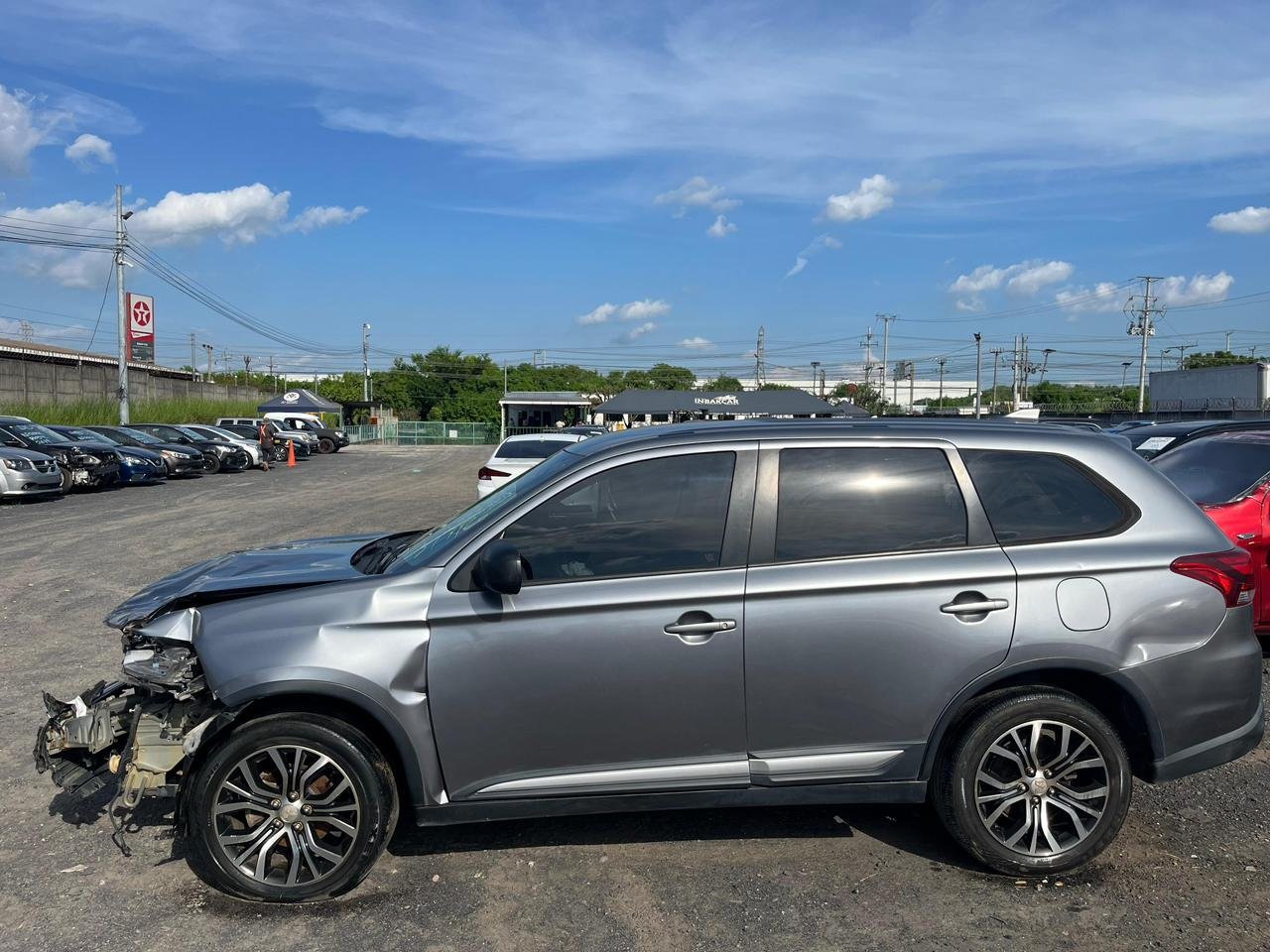 MITSUBISHI OUTLANDER 2018 - Imagen 7