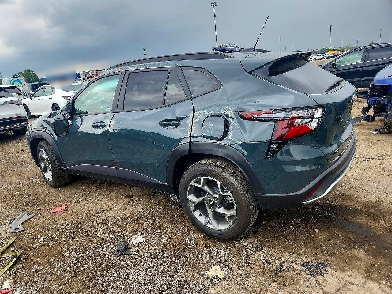 CHEVROLET TRAX 2025 - Imagen 5