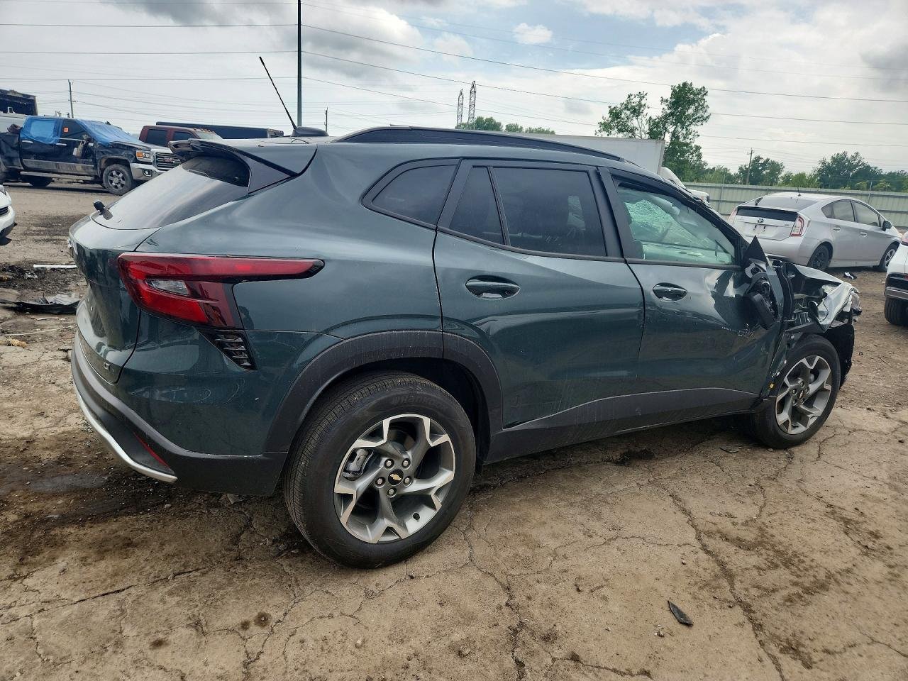 CHEVROLET TRAX 2025 - Imagen 6