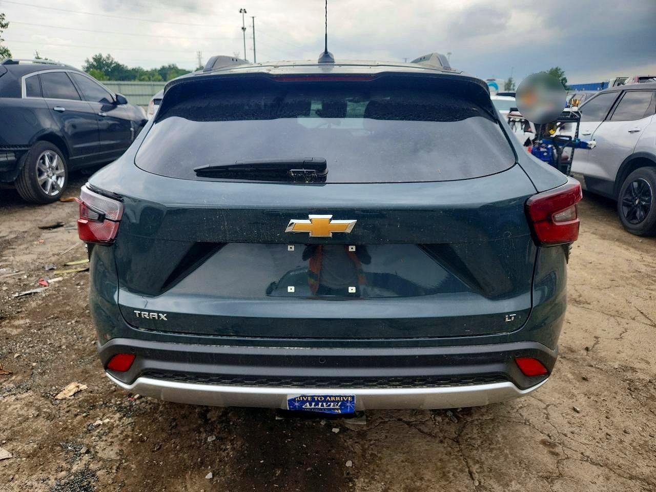 CHEVROLET TRAX 2025 - Imagen 4