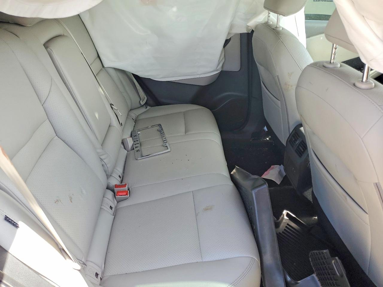 NISSAN ROGUE 2022 - Imagen 8