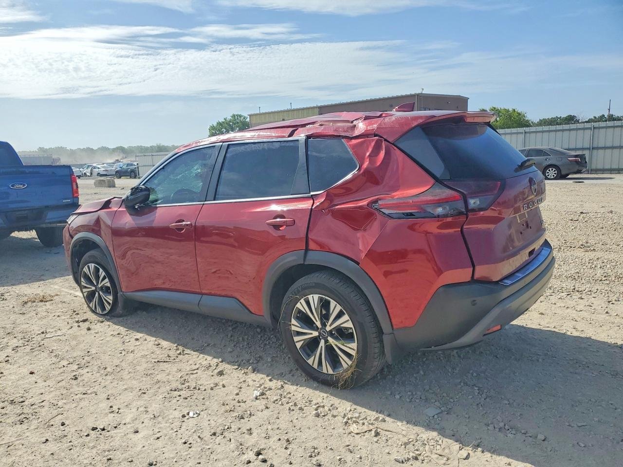 NISSAN ROGUE 2022 - Imagen 5