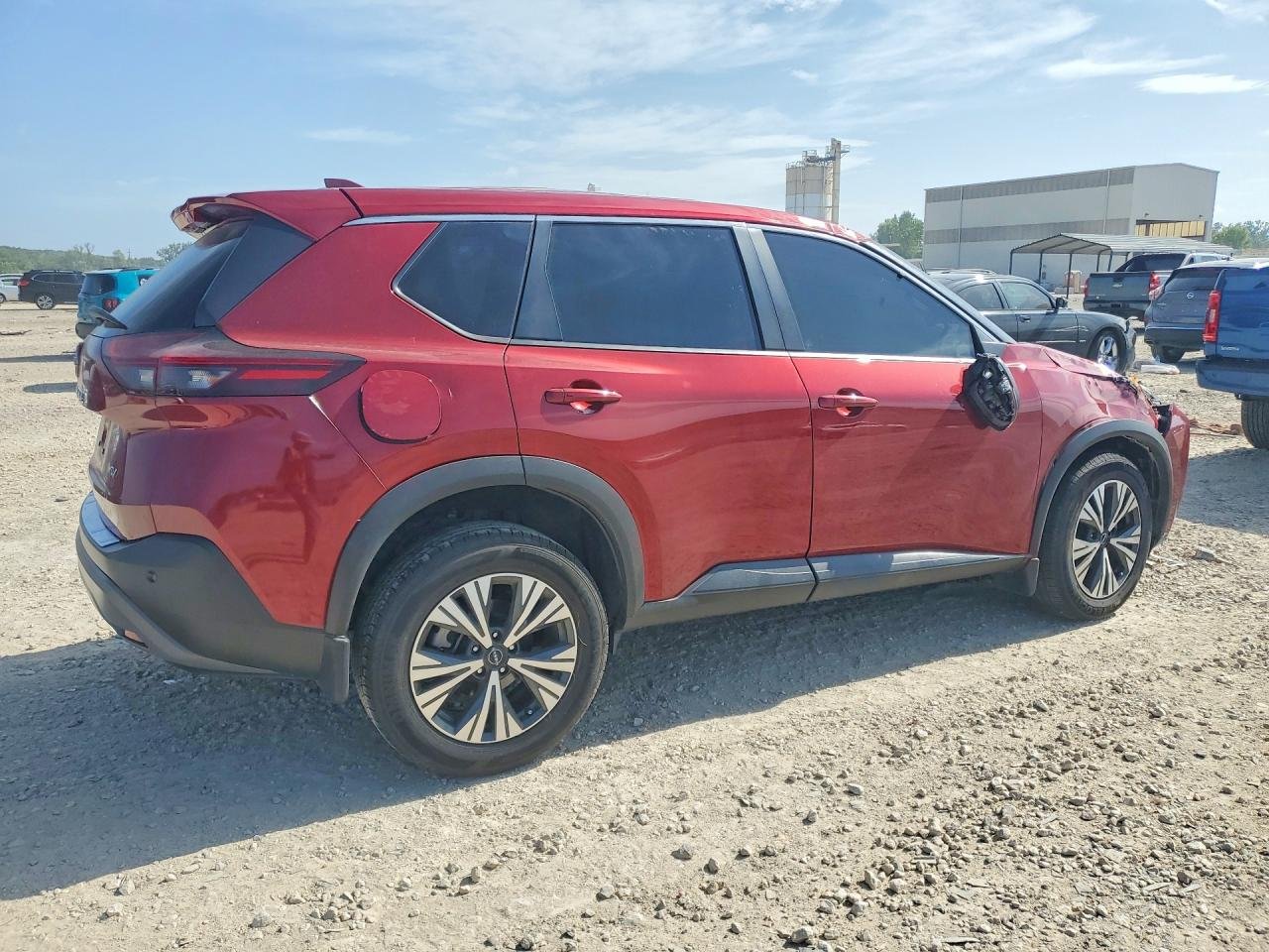 NISSAN ROGUE 2022 - Imagen 6
