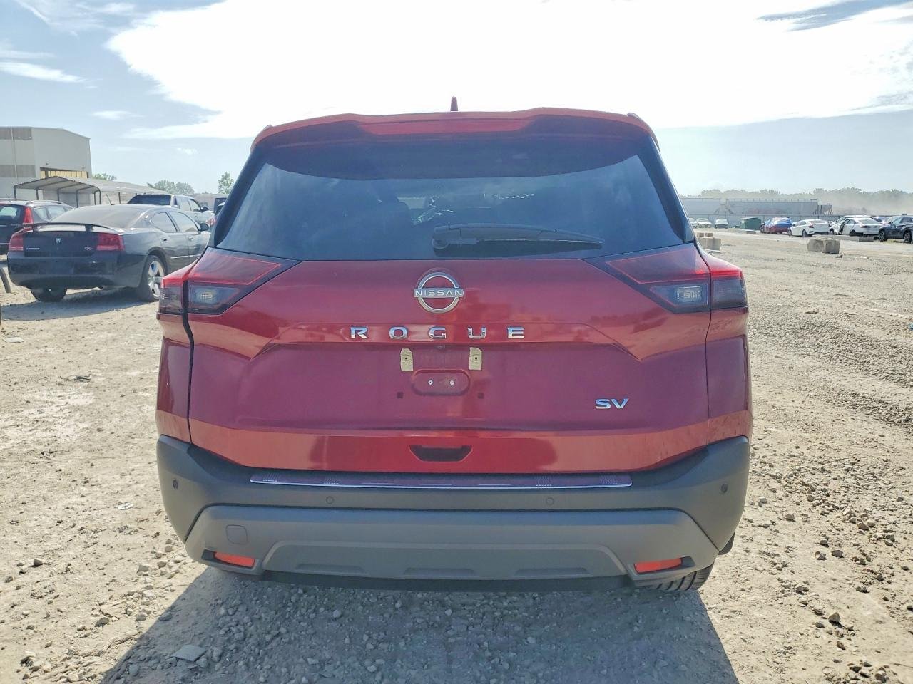 NISSAN ROGUE 2022 - Imagen 4