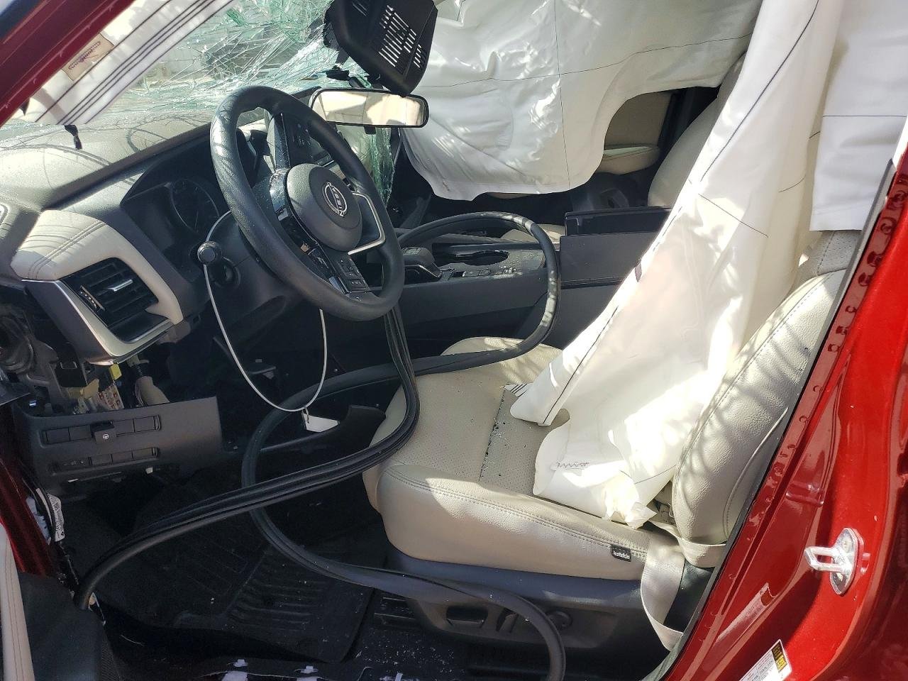 NISSAN ROGUE 2022 - Imagen 7