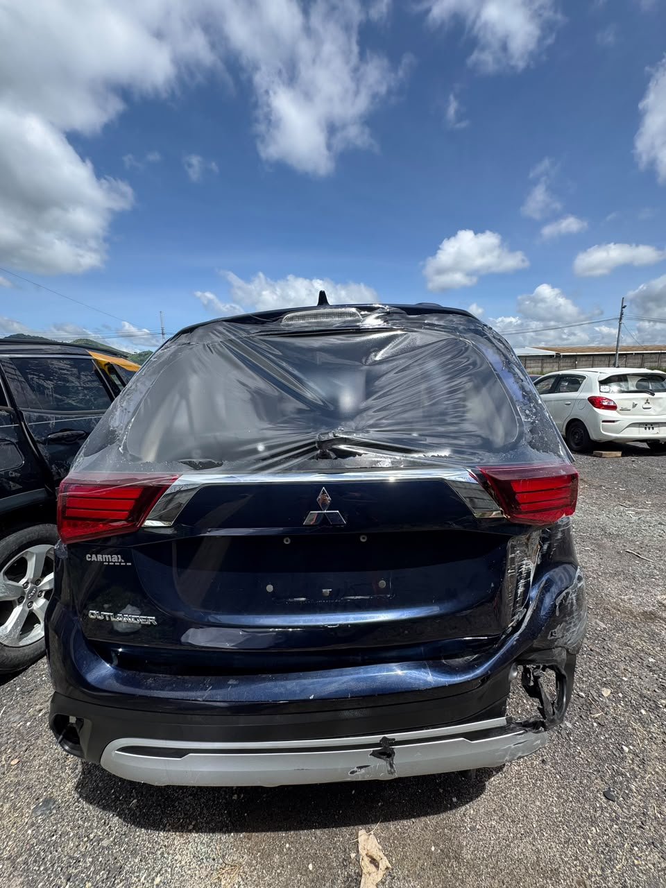 MITSUBISHI OUTLANDER 2020 - Imagen 4