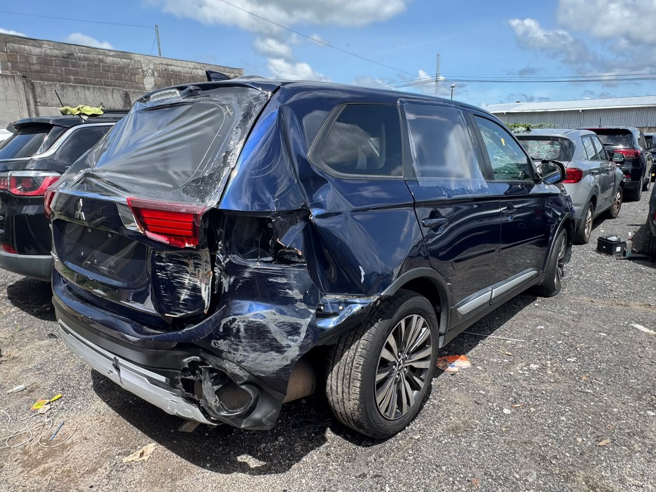 MITSUBISHI OUTLANDER 2020 - Imagen 6