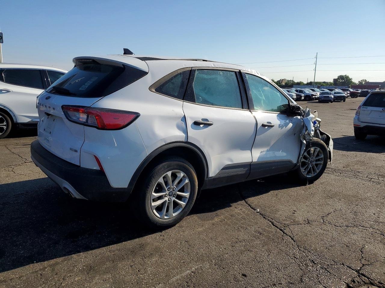 FORD ESCAPE 2020 4x4 - Imagen 6