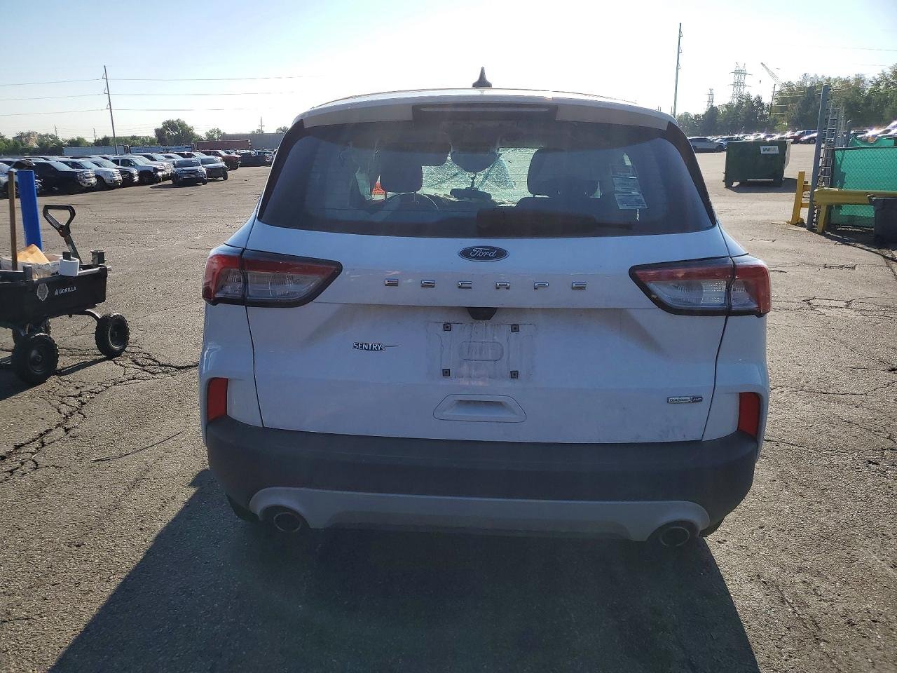 FORD ESCAPE 2020 4x4 - Imagen 3