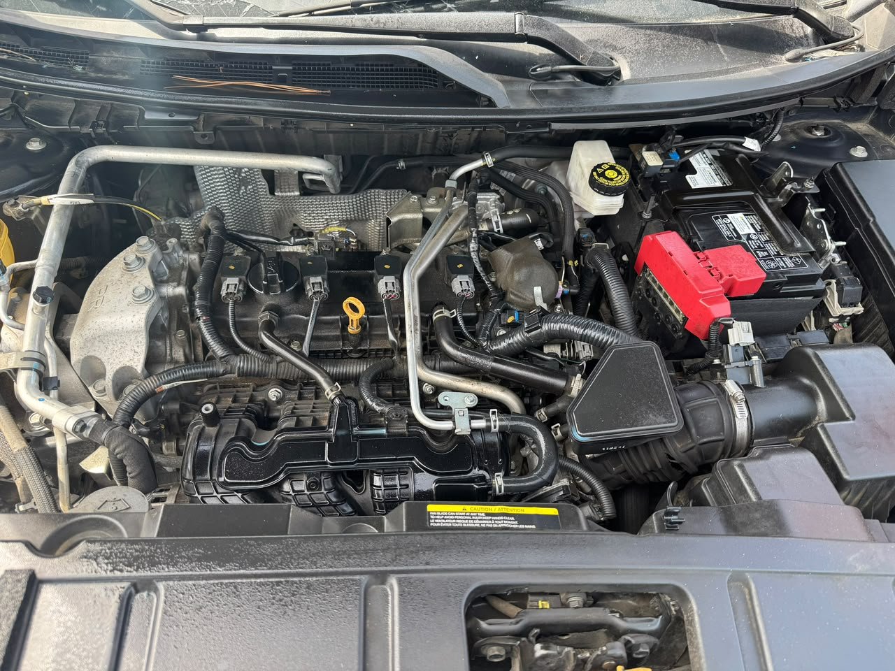 NISSAN ROGUE 2021 - Imagen 9