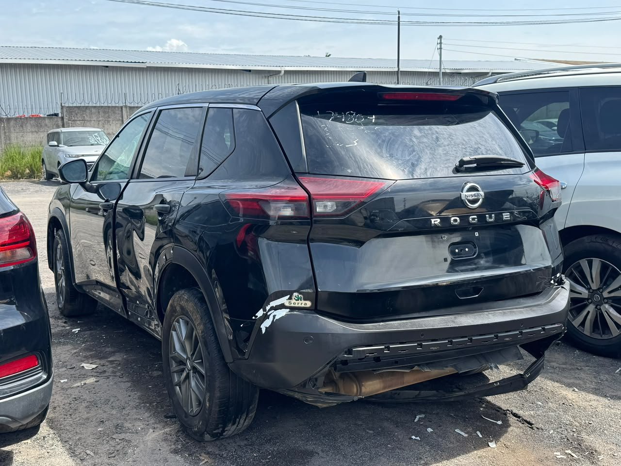 NISSAN ROGUE 2021 - Imagen 4