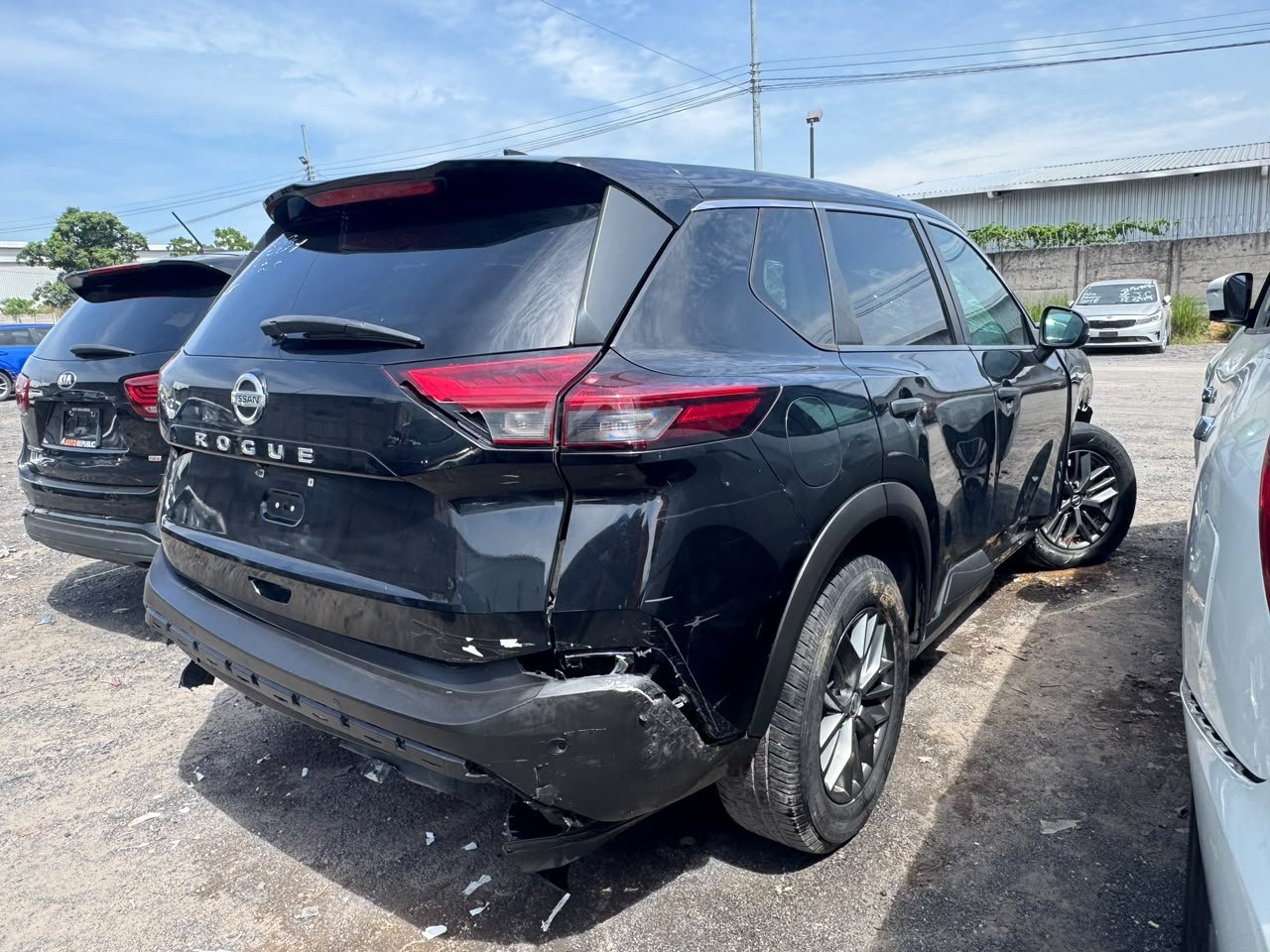 NISSAN ROGUE 2021 - Imagen 5
