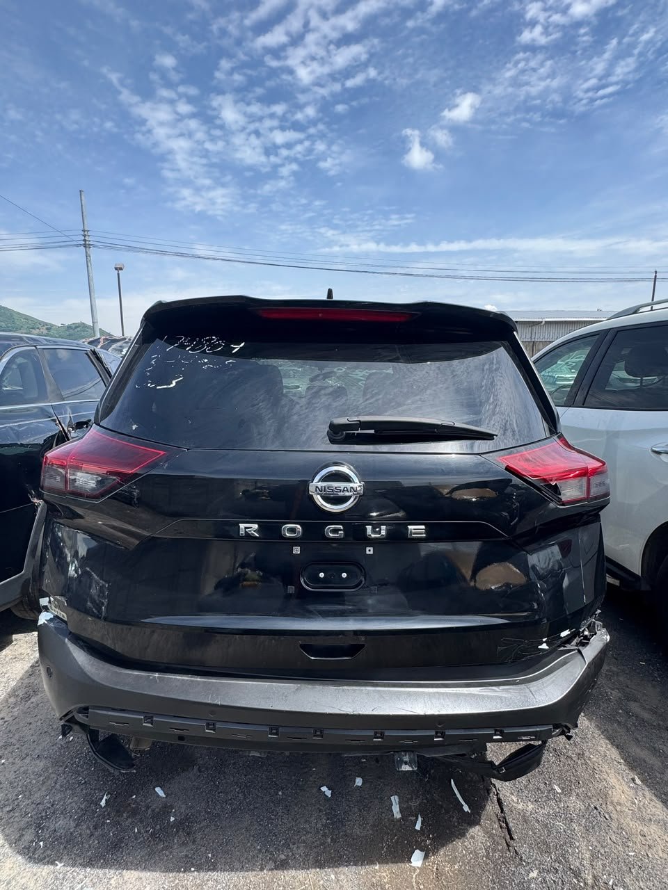 NISSAN ROGUE 2021 - Imagen 3