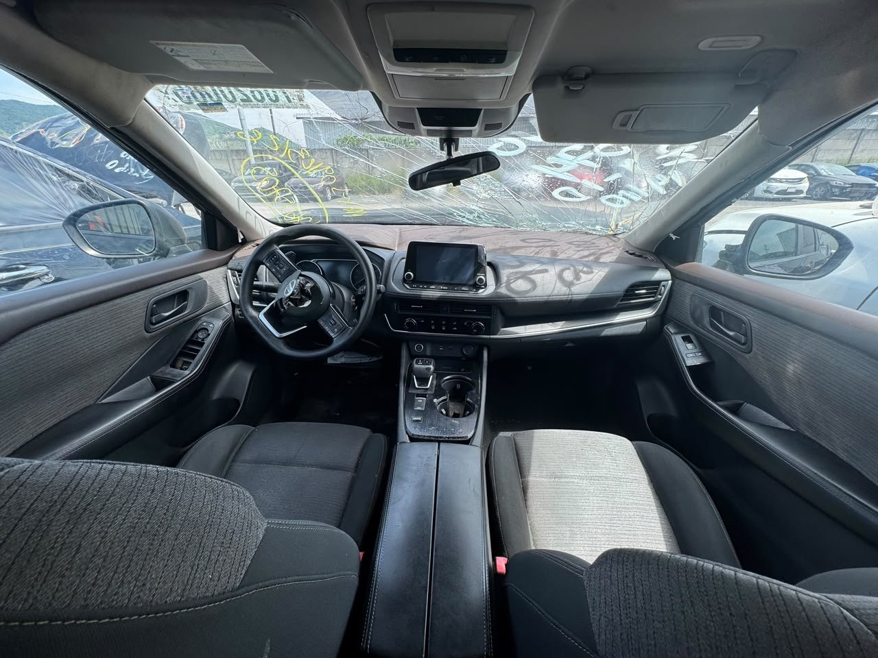NISSAN ROGUE 2021 - Imagen 6