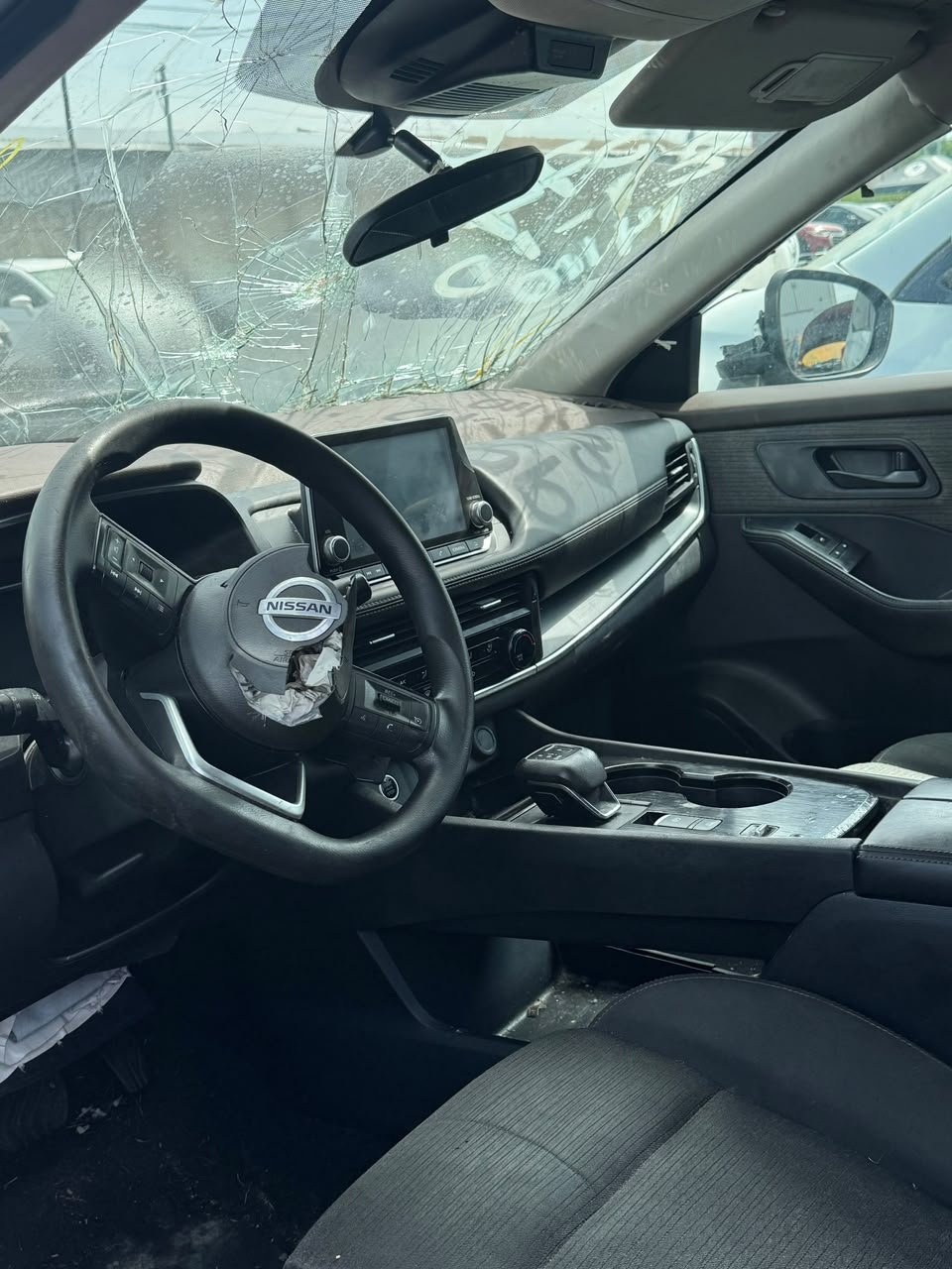 NISSAN ROGUE 2021 - Imagen 7