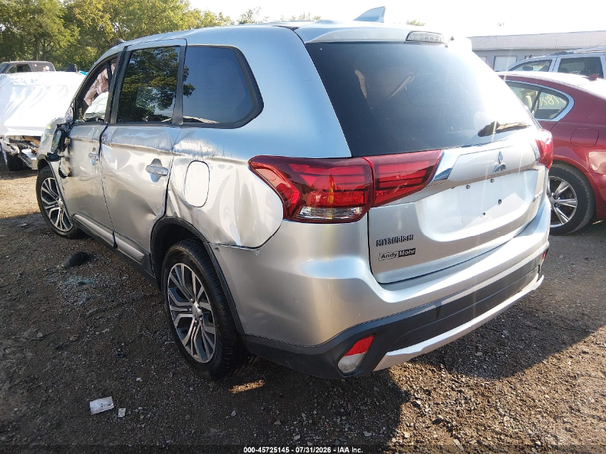 MITSUBISHI OUTLANDER 2018 - Imagen 3