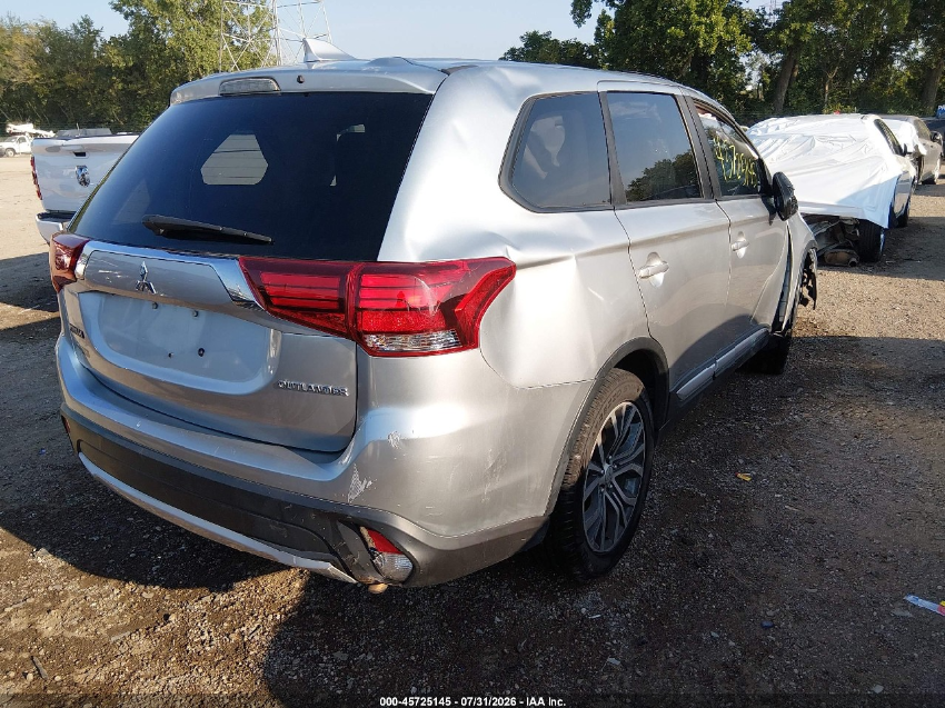 MITSUBISHI OUTLANDER 2018 - Imagen 4