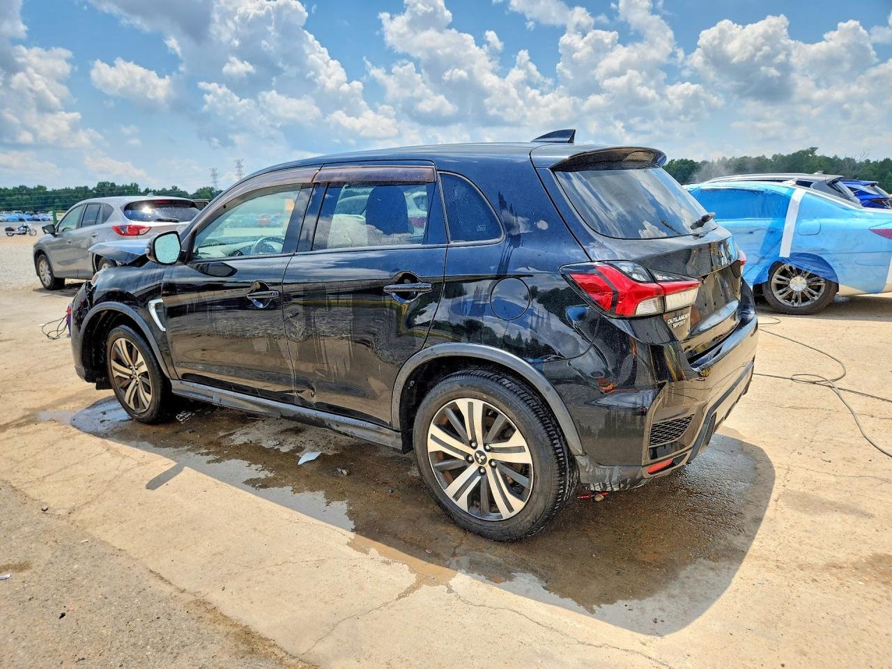 MITSUBISHI OUTLANDER SPORT 2020 - Imagen 5