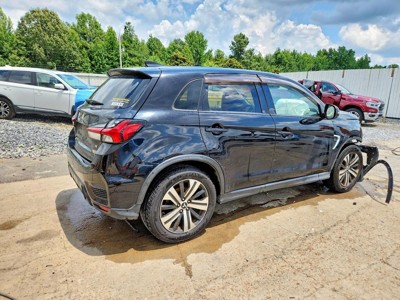 MITSUBISHI OUTLANDER SPORT 2020 - Imagen 6