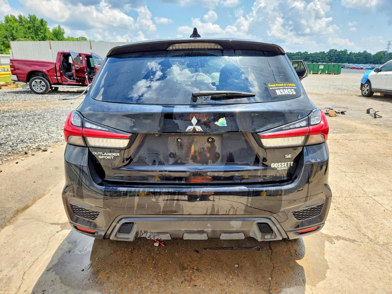 MITSUBISHI OUTLANDER SPORT 2020 - Imagen 4